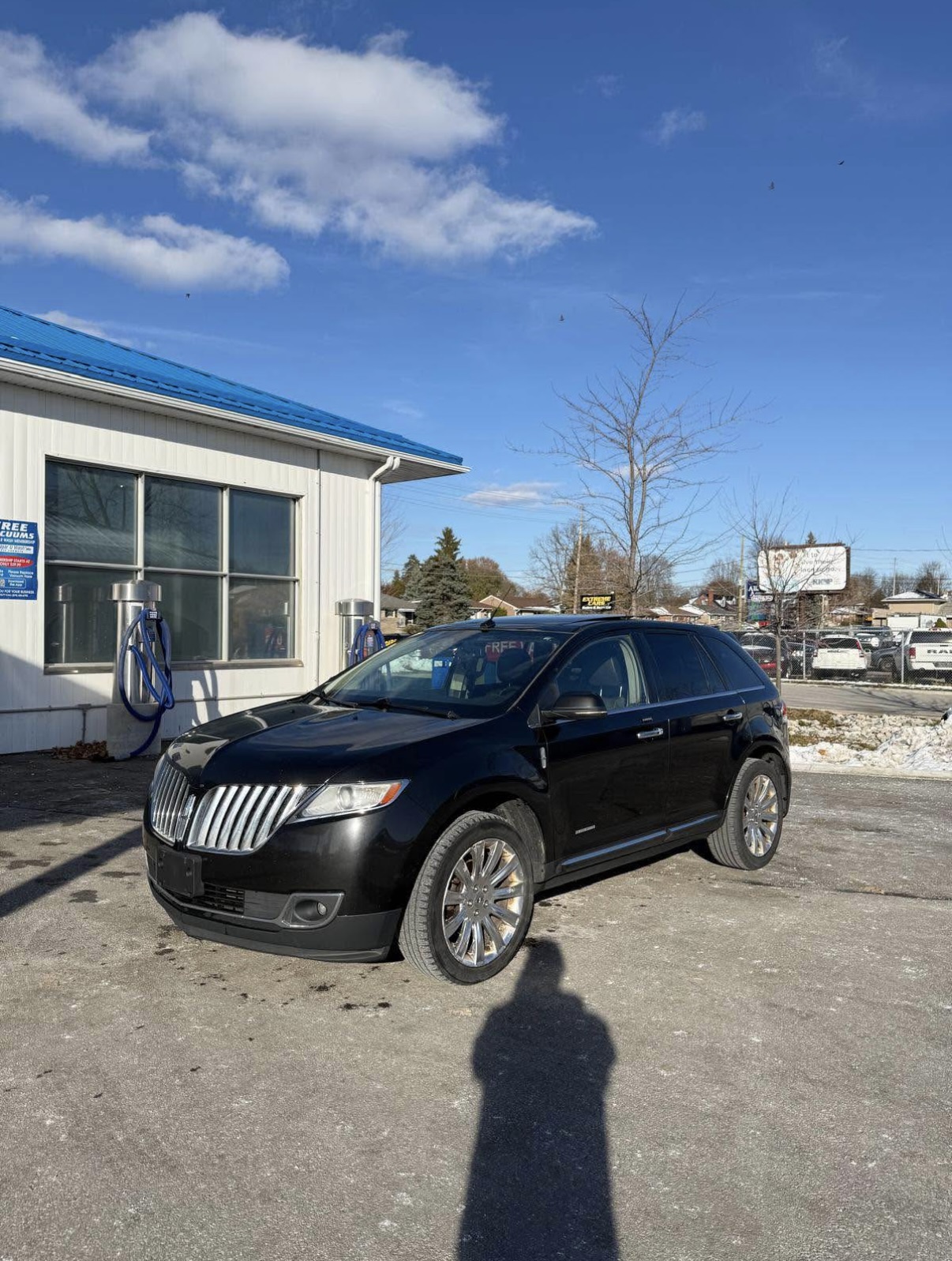 
								2013 Lincoln MKX full									