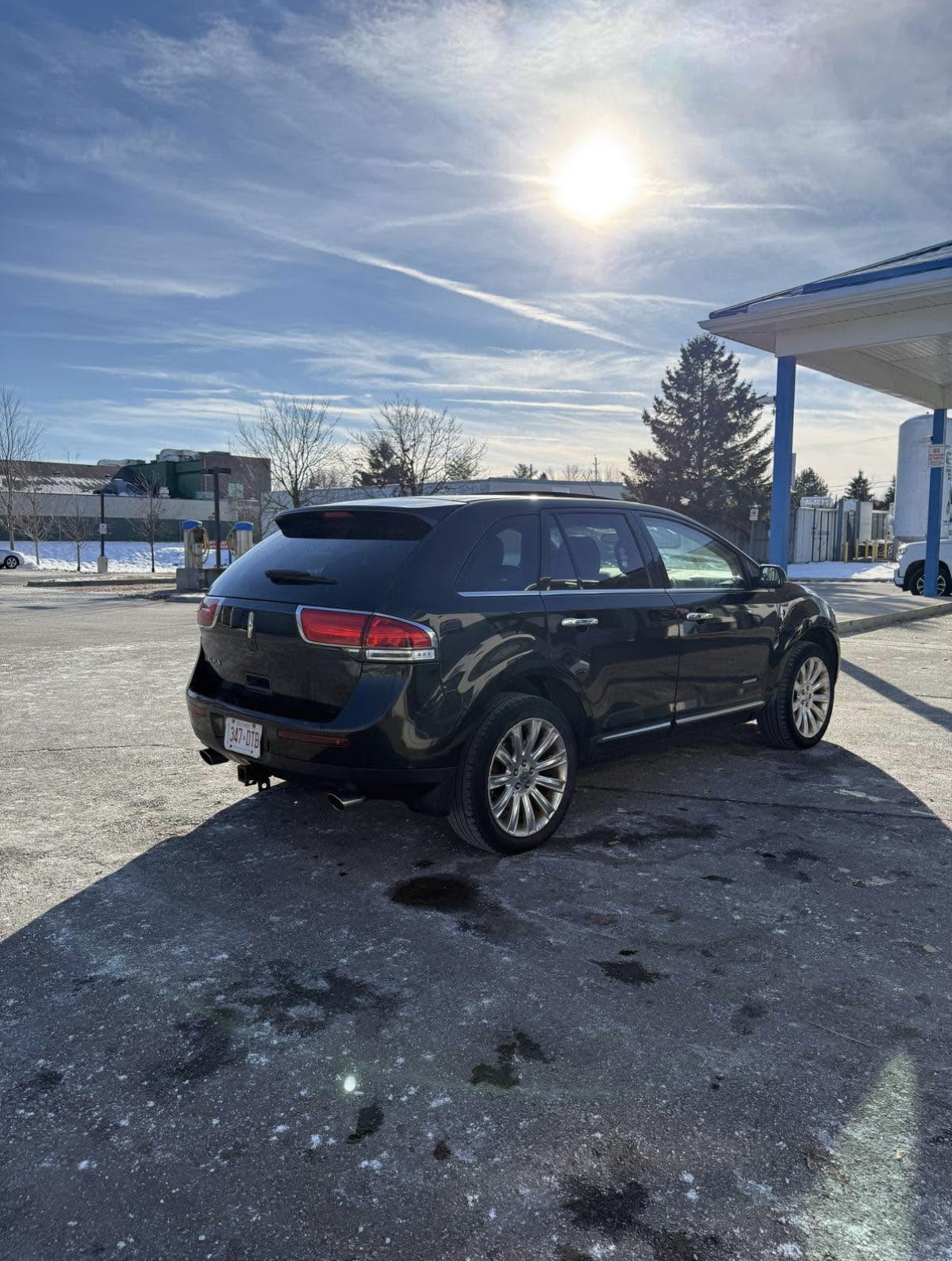 
								2013 Lincoln MKX full									