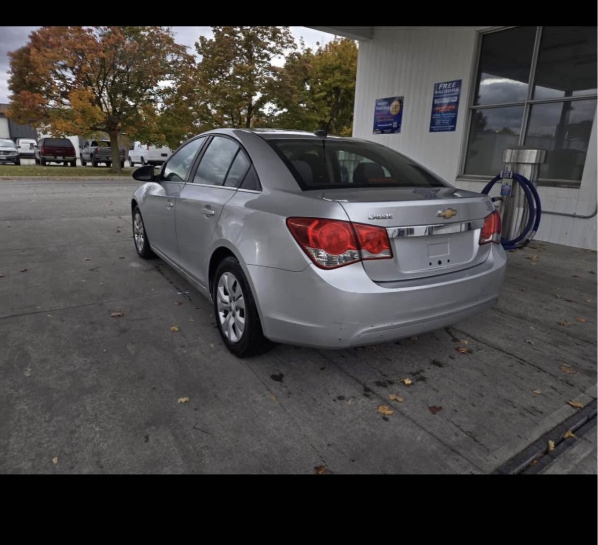 
								2012 Chevrolet Cruze full									