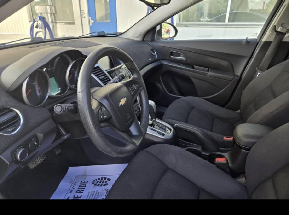 
								2016 Chevrolet Cruze full									