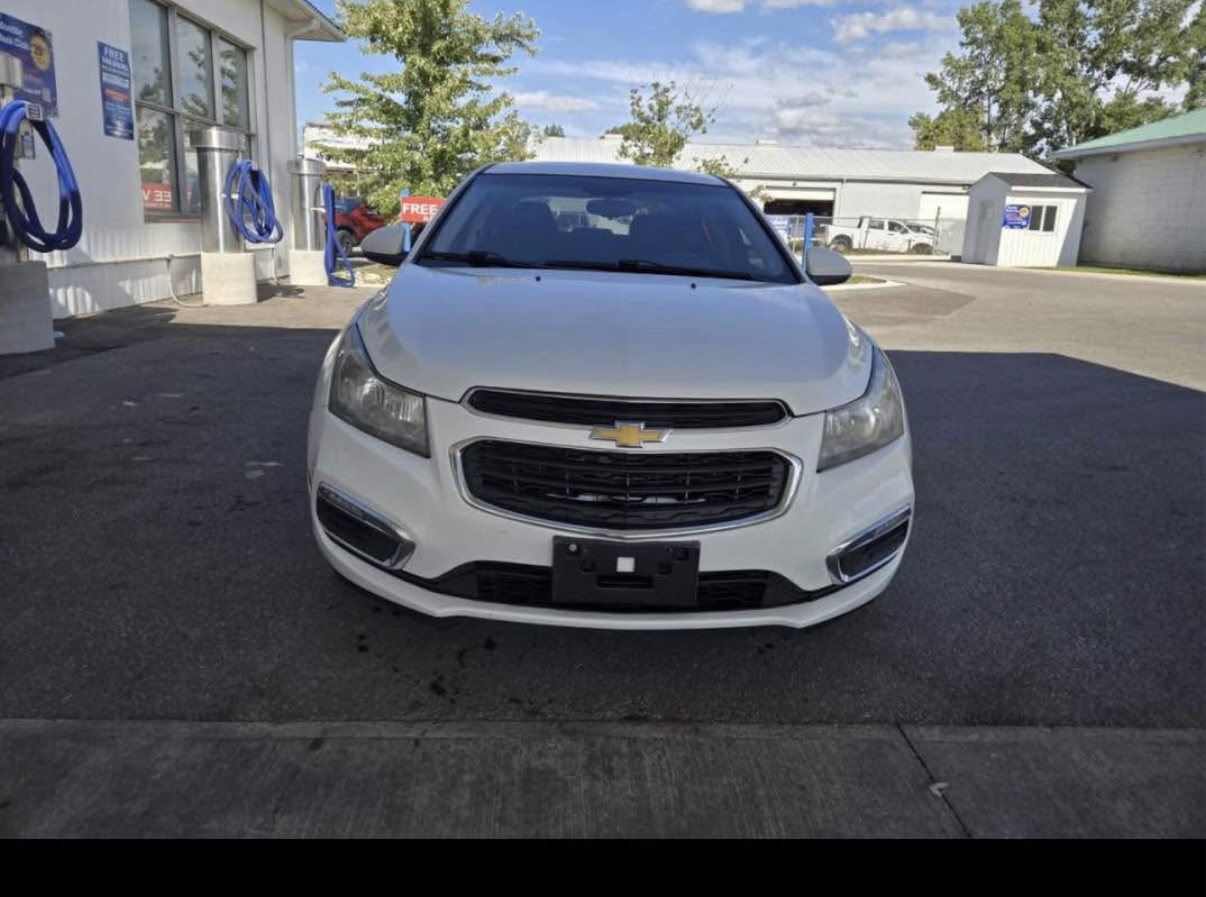 
								2016 Chevrolet Cruze full									
