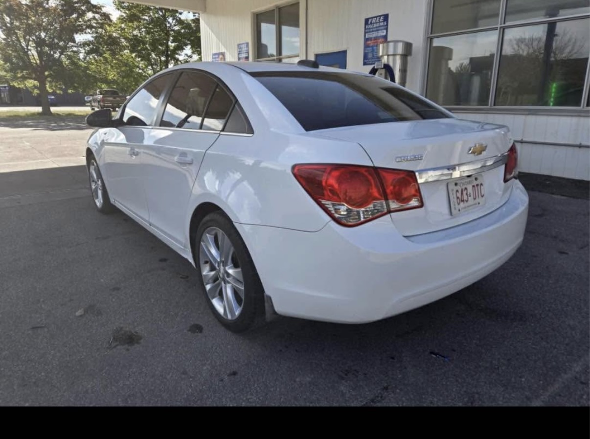 
								2016 Chevrolet Cruze full									