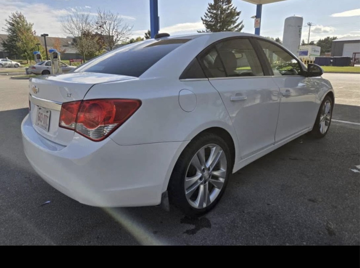 
								2016 Chevrolet Cruze full									