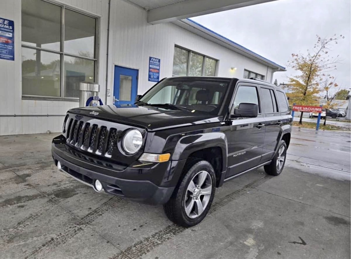 
								2016 Jeep Patriot full									