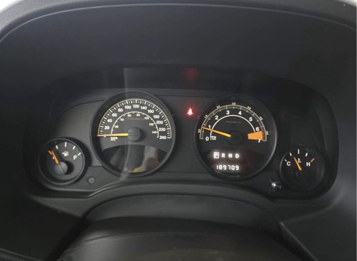 
								2016 Jeep Patriot full									