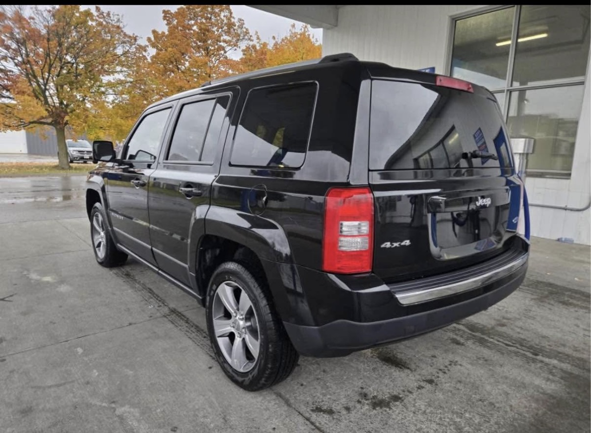 
								2016 Jeep Patriot full									