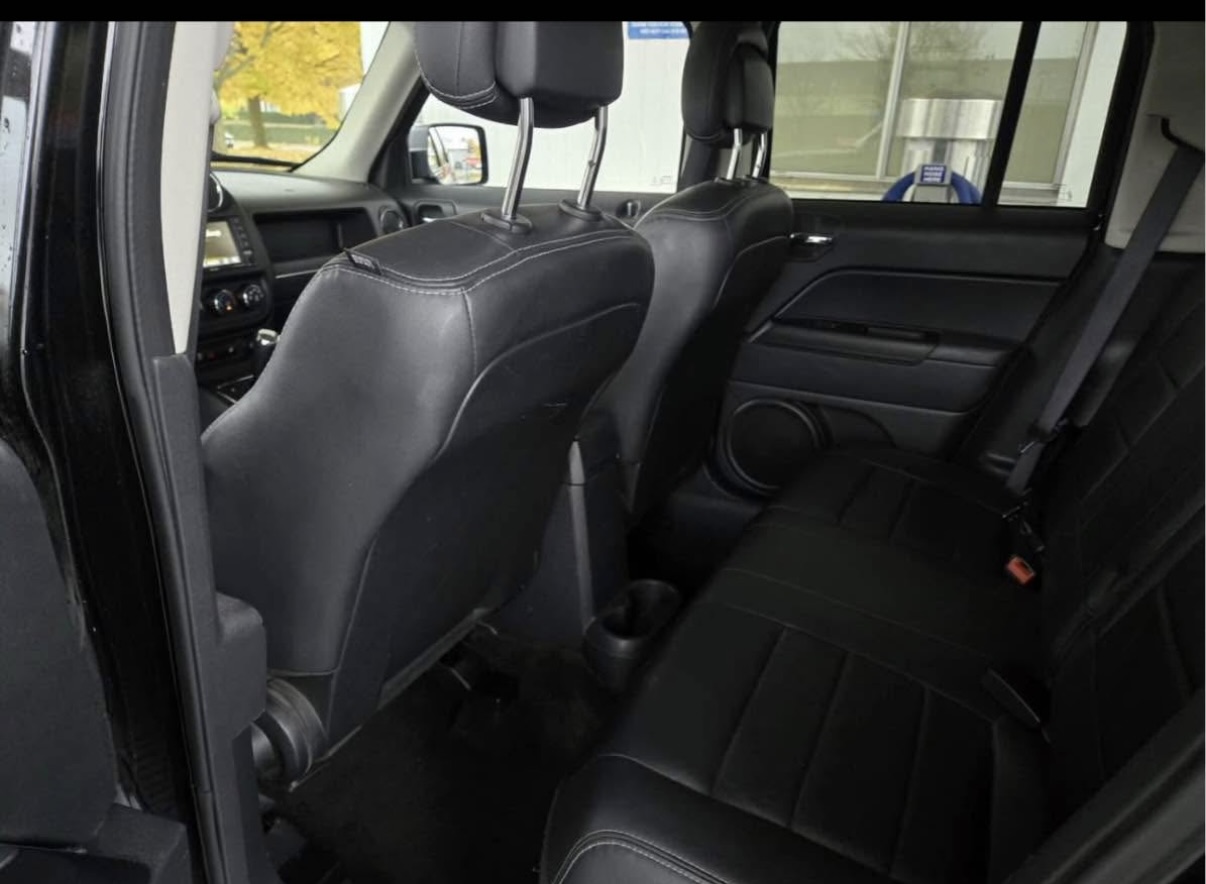 
								2016 Jeep Patriot full									