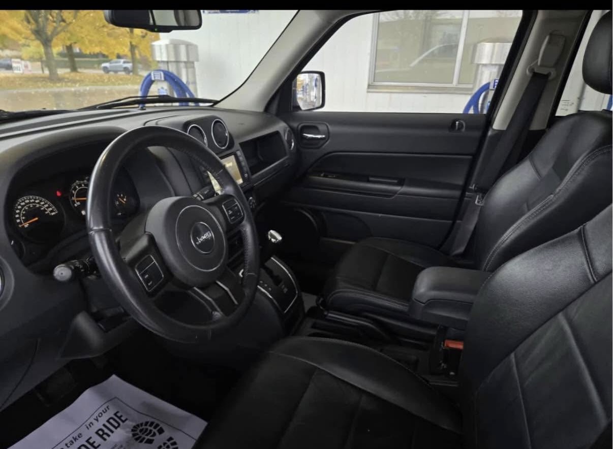 
								2016 Jeep Patriot full									