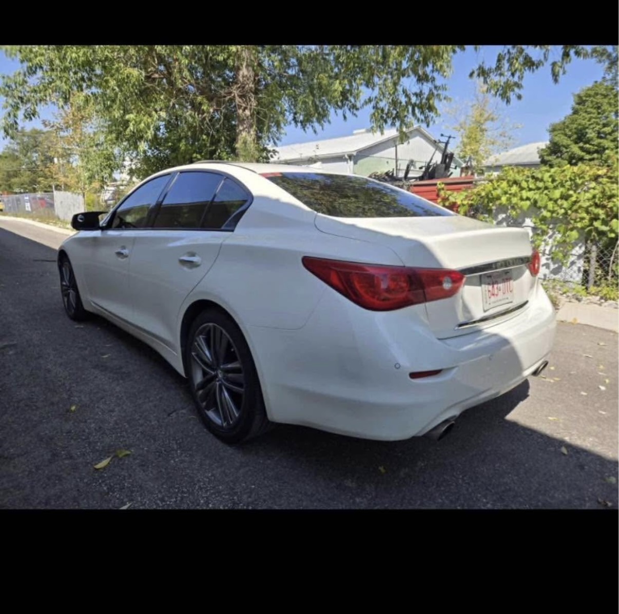 
								2015 Infiniti Q50s full									