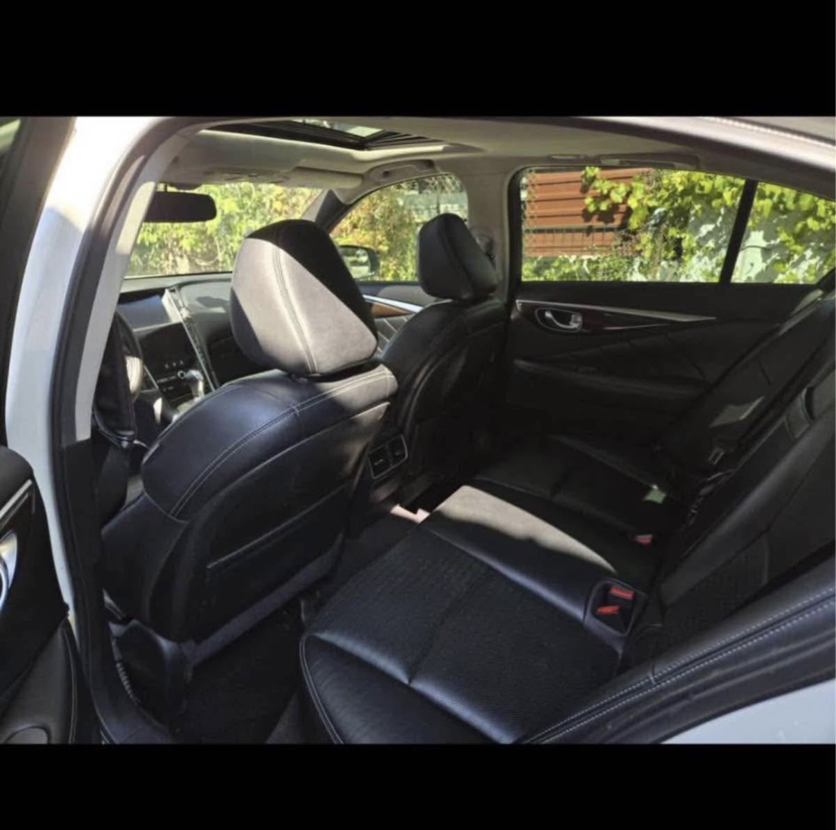 
								2015 Infiniti Q50s full									