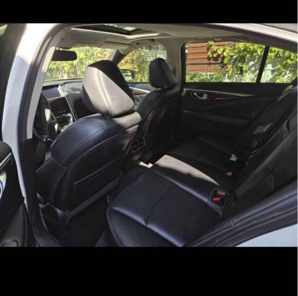 
								2015 Infiniti Q50s full									