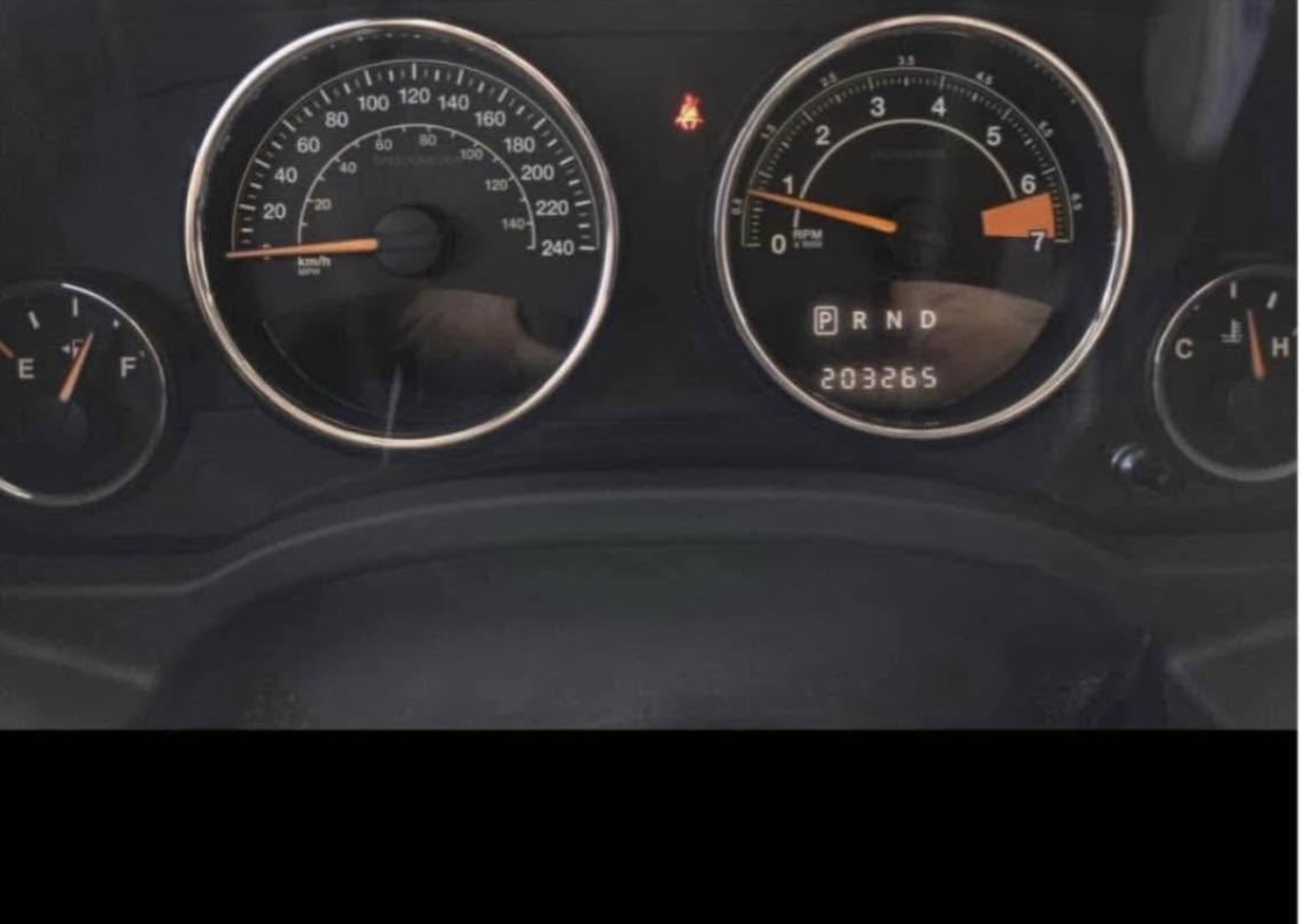 
								2014 Jeep Compass full									