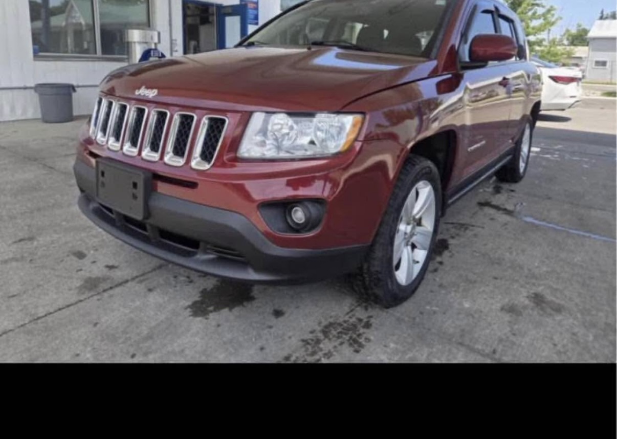 
								2014 Jeep Compass full									