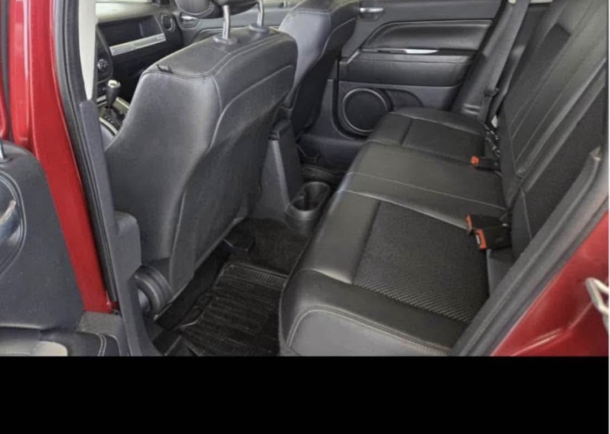 
								2014 Jeep Compass full									