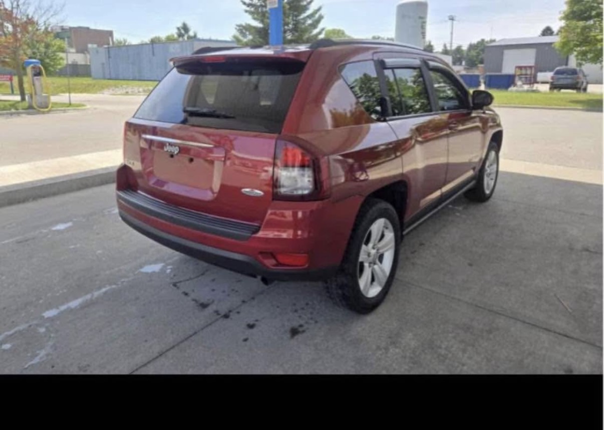 
								2014 Jeep Compass full									