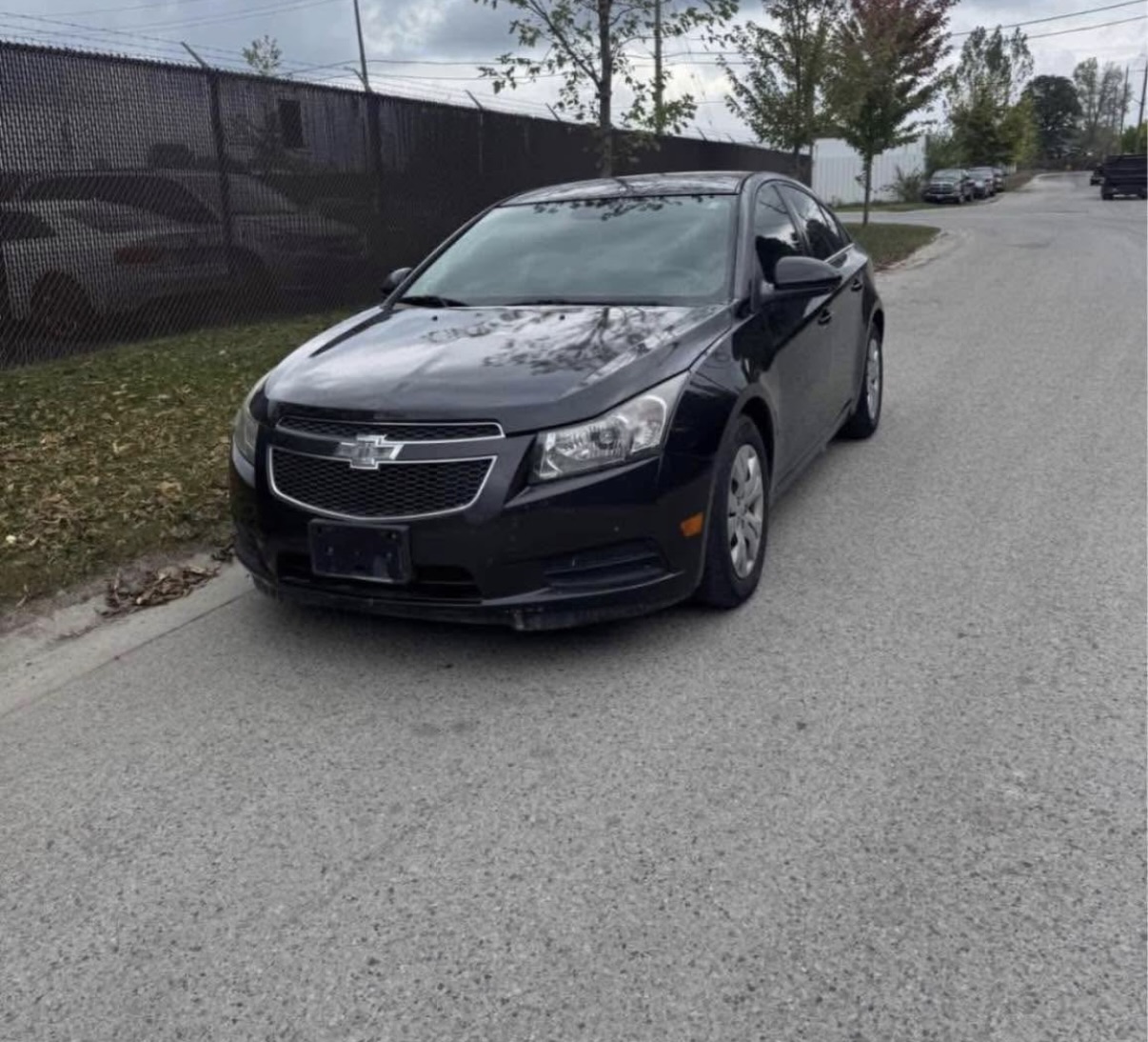 
								2014 Chevrolet Cruze full									