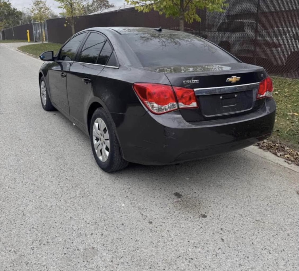 
								2014 Chevrolet Cruze full									